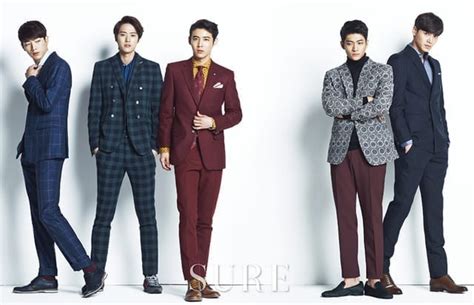 5URPRISE Members Profile (Updated!) .